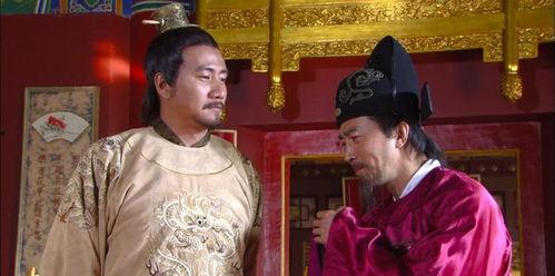 电视剧朱元璋演员表,群星荟萃，演绎一代帝王的传奇人生